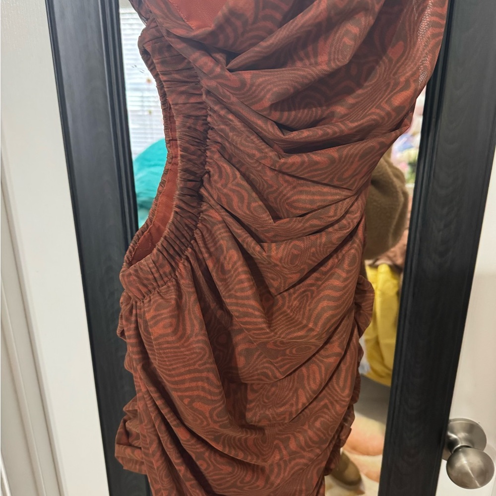 Mistress Rocks “Cocoa” dress - Picture 4 of 7